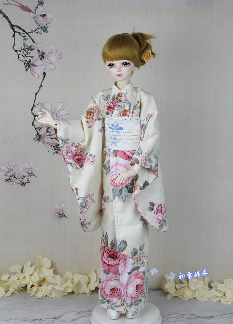 Japanese Girl Lifestyle - OB11 OB27 피규어 인형 Blyth 1/6