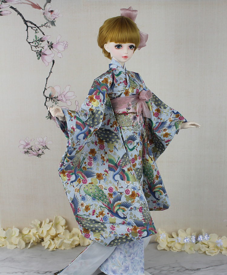 Japanese Girl Lifestyle - 1/6 1/4 1/3 스케일 BJD 인형