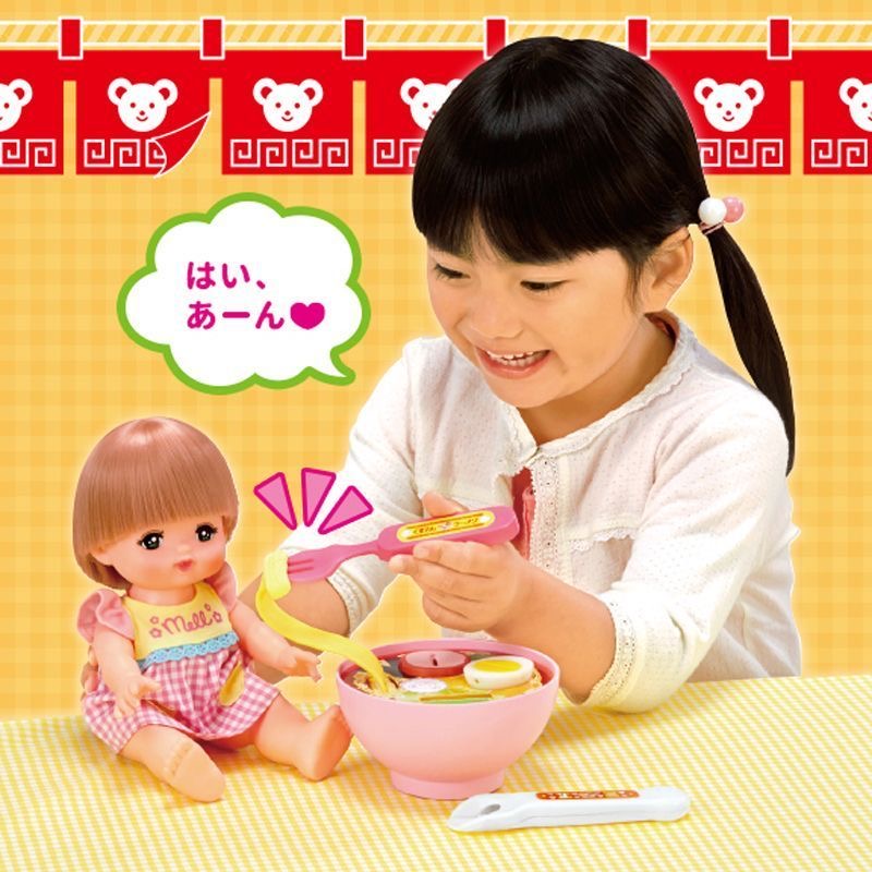 일본 시뮬레이션 라면 세트 재미있는 인형 먹는 장난감  - Japanese Food Lifestyle 리뷰 및 가격