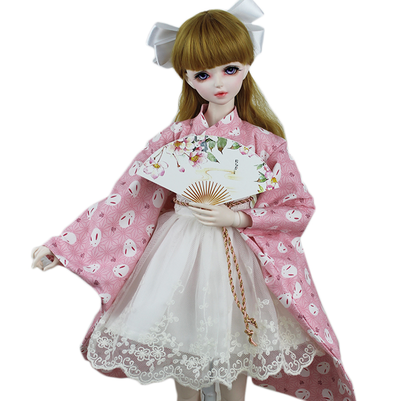 1/6 1/4 1/3 BJD 일본식 기모노 유카타 +  - Japanese Girl Lifestyle 리뷰 및 가격