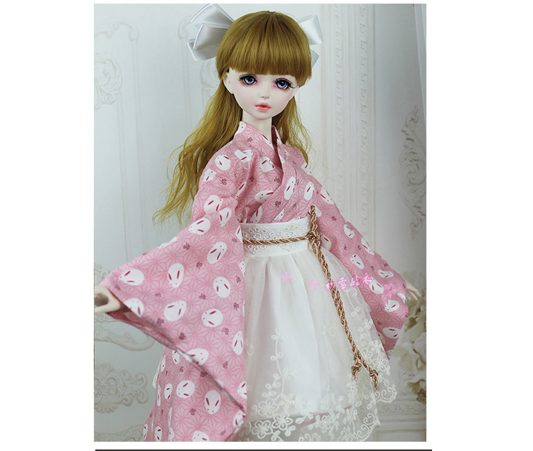 1/6 1/4 1/3 BJD 일본식 기모노 유카타 +  - Japanese Girl Lifestyle 리뷰 및 가격