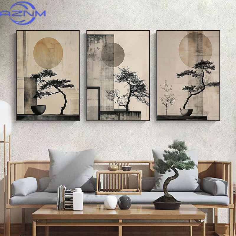 AZNM AZNM 일본 선(禪) 스타일 잉어(鯉) 나무 - Japanese Zen Lifestyle 리뷰 및 가격