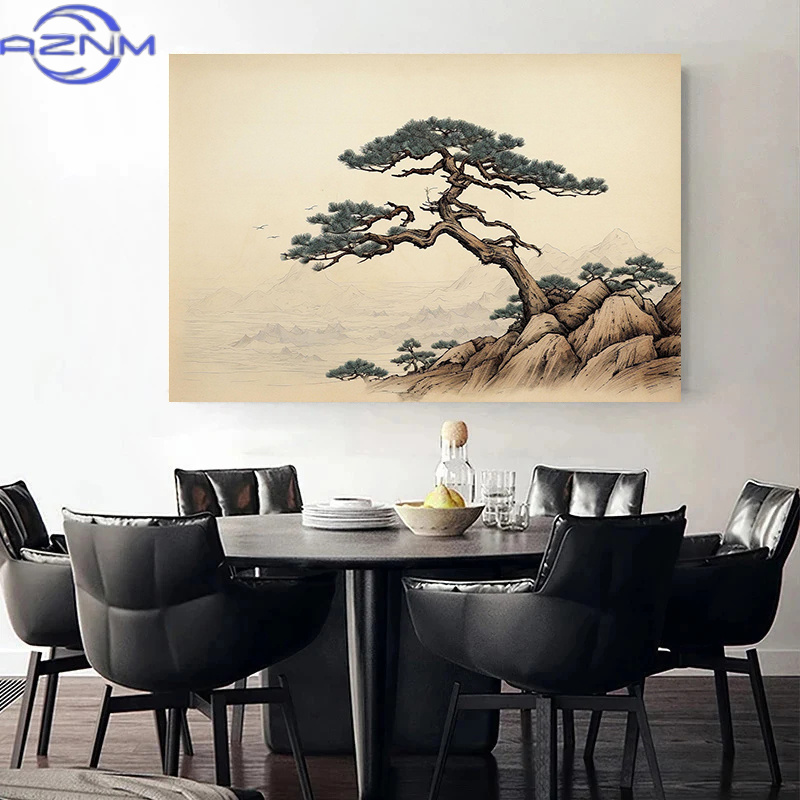 AZNM AZNM 일본 선(禪) 스타일 잉어(鯉) 나무 - Japanese Zen Lifestyle 리뷰 및 가격