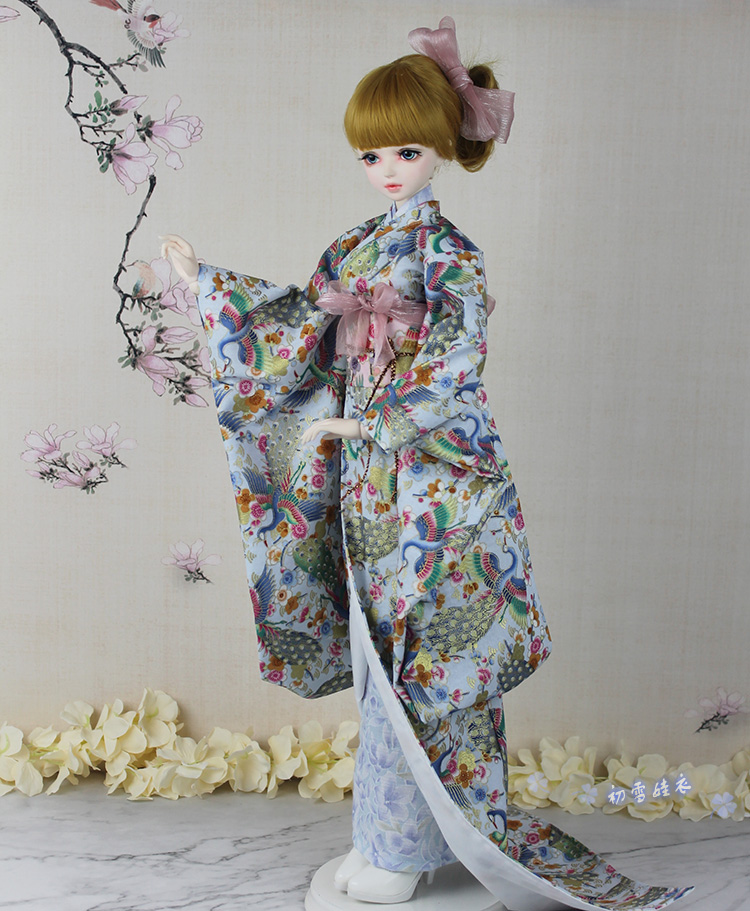 1/6 1/4 1/3 스케일 BJD 인형 기모노 일본식 - Japanese Girl Lifestyle 리뷰 및 가격
