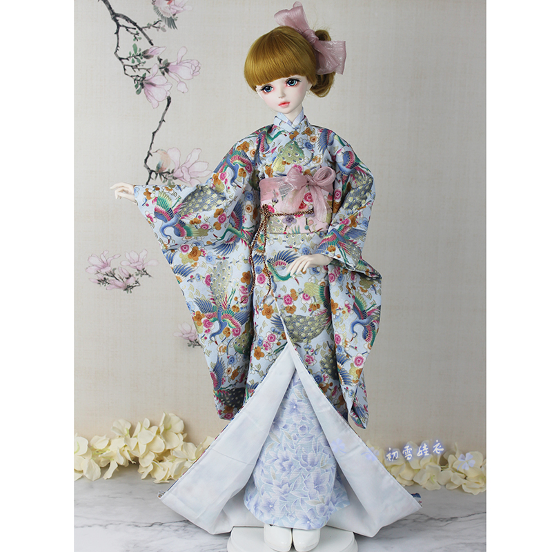 1/6 1/4 1/3 스케일 BJD 인형 기모노 일본식 - Japanese Girl Lifestyle 리뷰 및 가격