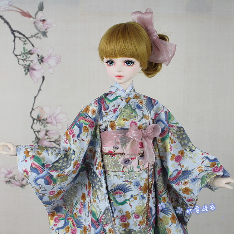 1/6 1/4 1/3 스케일 BJD 인형 기모노 일본식 - Japanese Girl Lifestyle 리뷰 및 가격