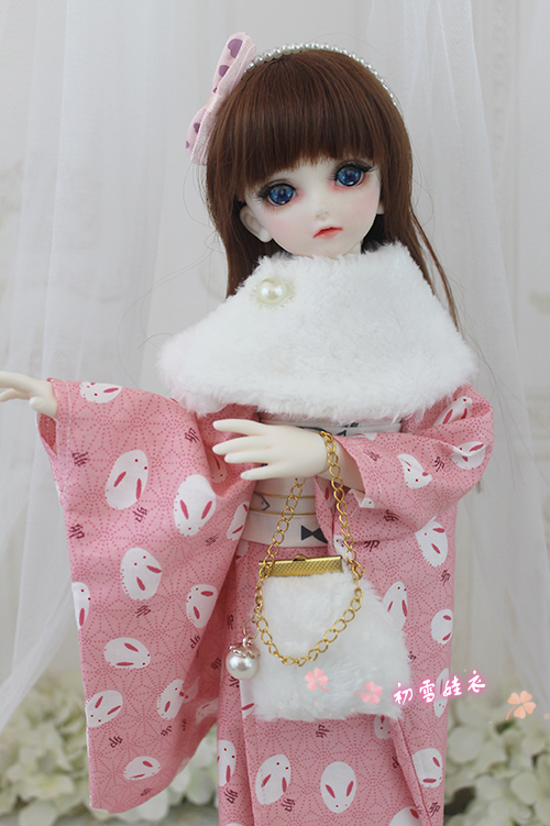 1/6 1/4 1/3 BJD 일본 기모노 유카타 의상  - Japanese Girl Lifestyle 리뷰 및 가격