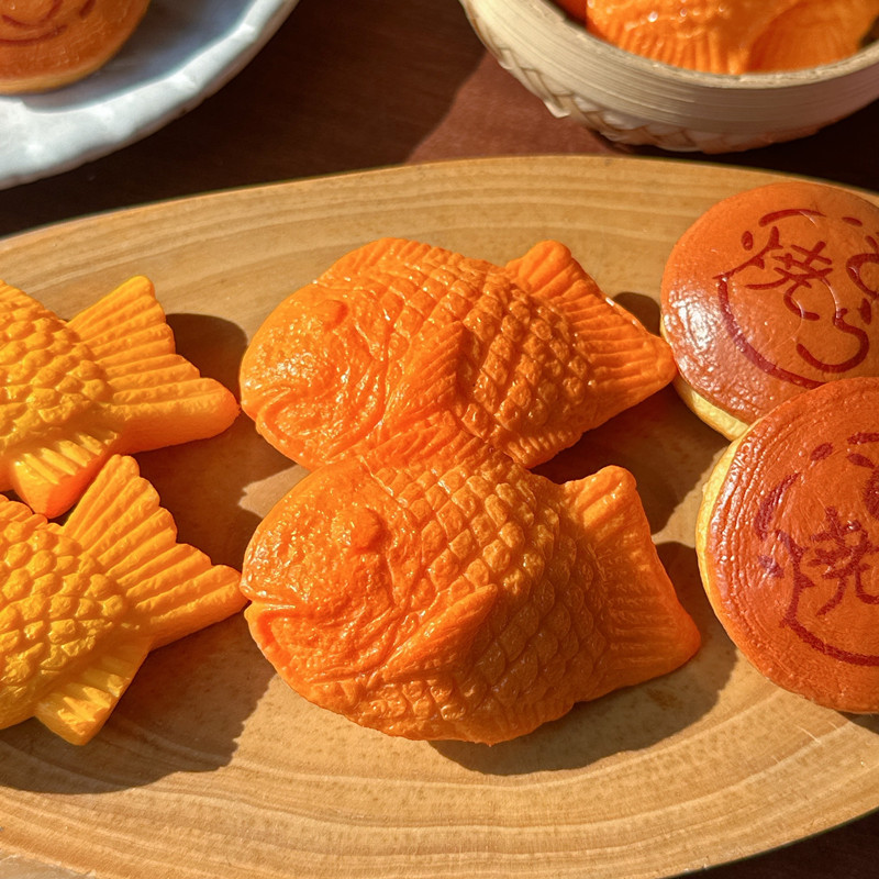 인형 집 장식 액세서리 시뮬레이션 일본식 스냅퍼 구이  - Japanese Food Lifestyle 리뷰 및 가격