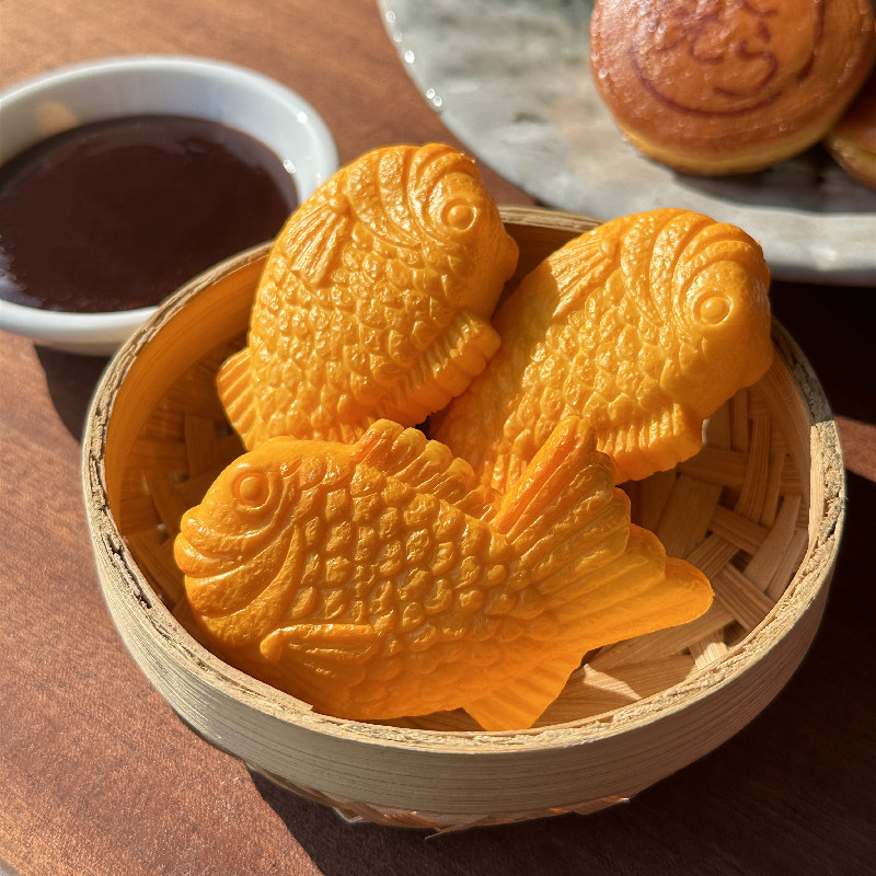 인형 집 장식 액세서리 시뮬레이션 일본식 스냅퍼 구이  - Japanese Food Lifestyle 리뷰 및 가격