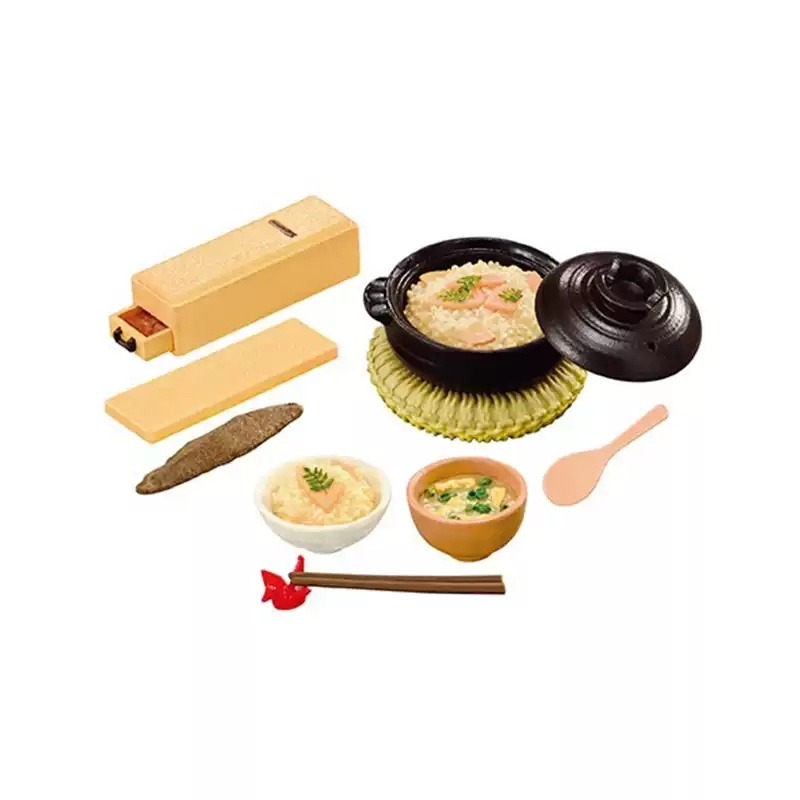 재고 있음 정품 RE-MENT 쁘띠 샘플 푸드 토이즈  - Japanese Food Lifestyle 리뷰 및 가격