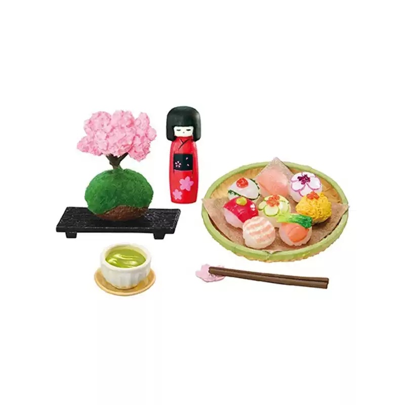 재고 있음 정품 RE-MENT 쁘띠 샘플 푸드 토이즈  - Japanese Food Lifestyle 리뷰 및 가격