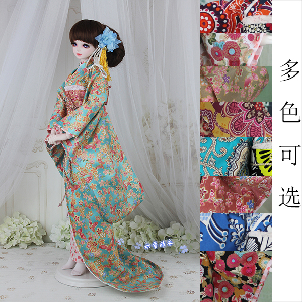 1/4 1/3 BJD 일본식 기모노 유카타 +핸드백 세 - Japanese Girl Lifestyle 리뷰 및 가격